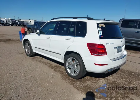 2014 Mercedes-Benz Glk 350 из США, поврежденный, VIN WDCGG5HB2EG238423